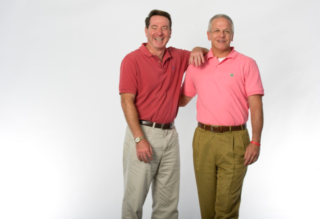 Steve Cody & Ed Moed: Peppercomm Public Relations Partners