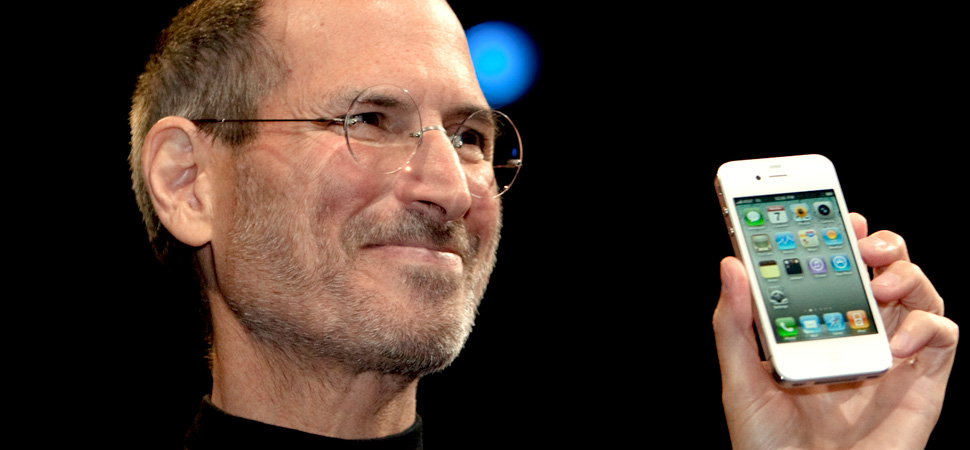 Steve Jobs vs. Google, the Never Ending Saga