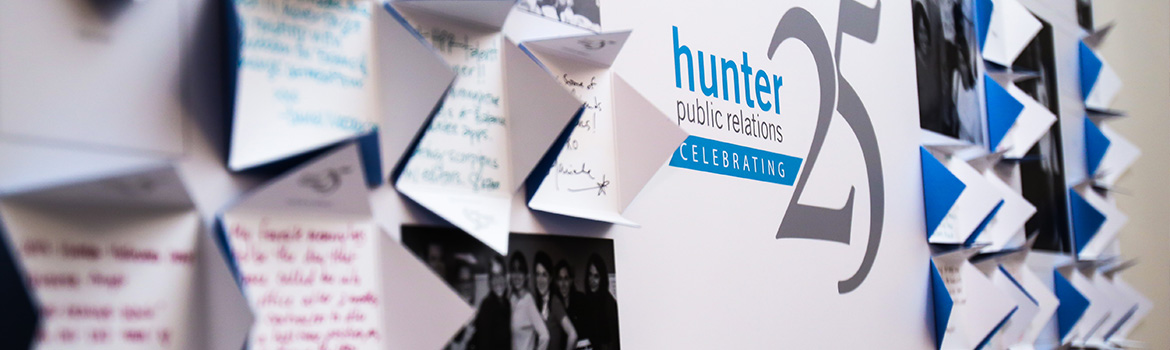 Hunter PR: Hunter Public Relations Profile