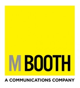 M Booth