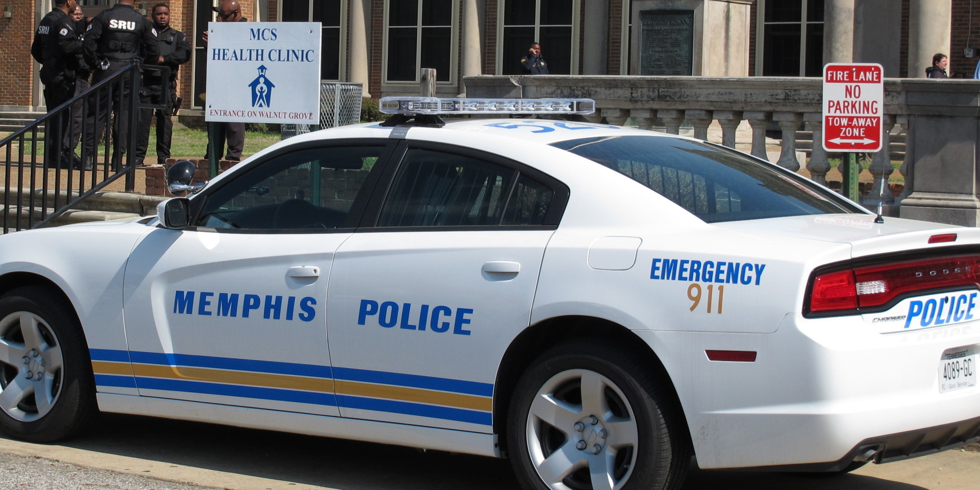 Memphis Police to Launch Marketing Campaign