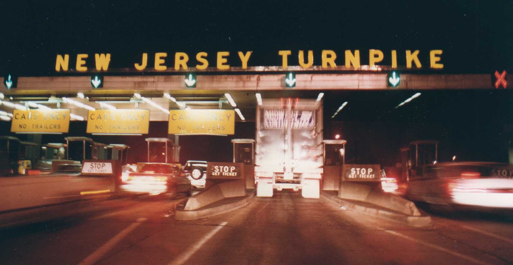 New Jersey Turnpike Issues RFP For New Website Vendor