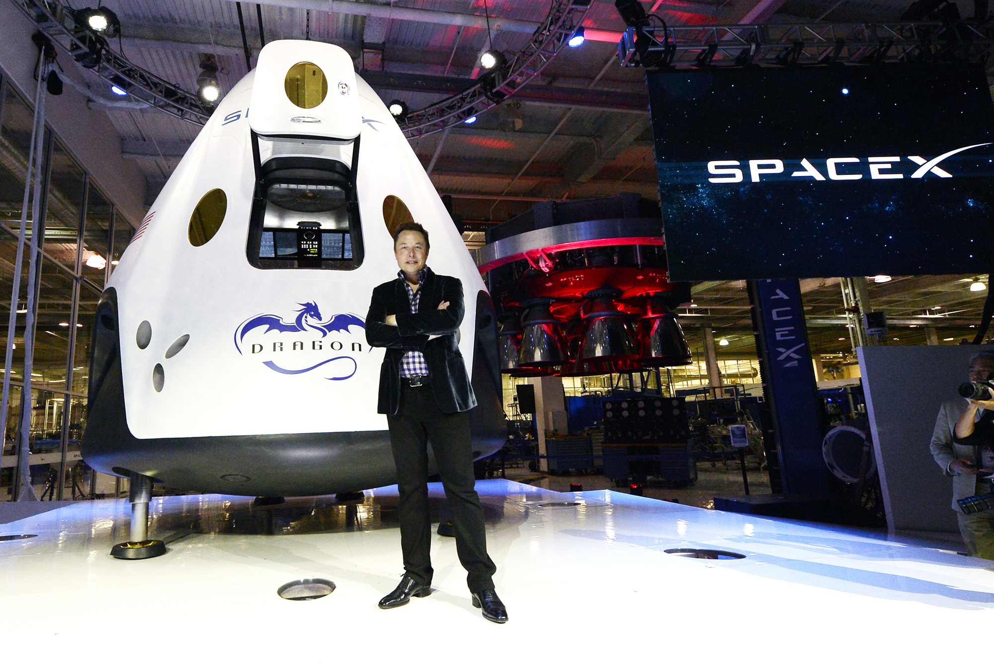 Elon Musk’s SpaceX hires Norwegian PR firm First House