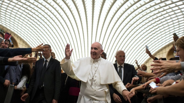 Vatican leak