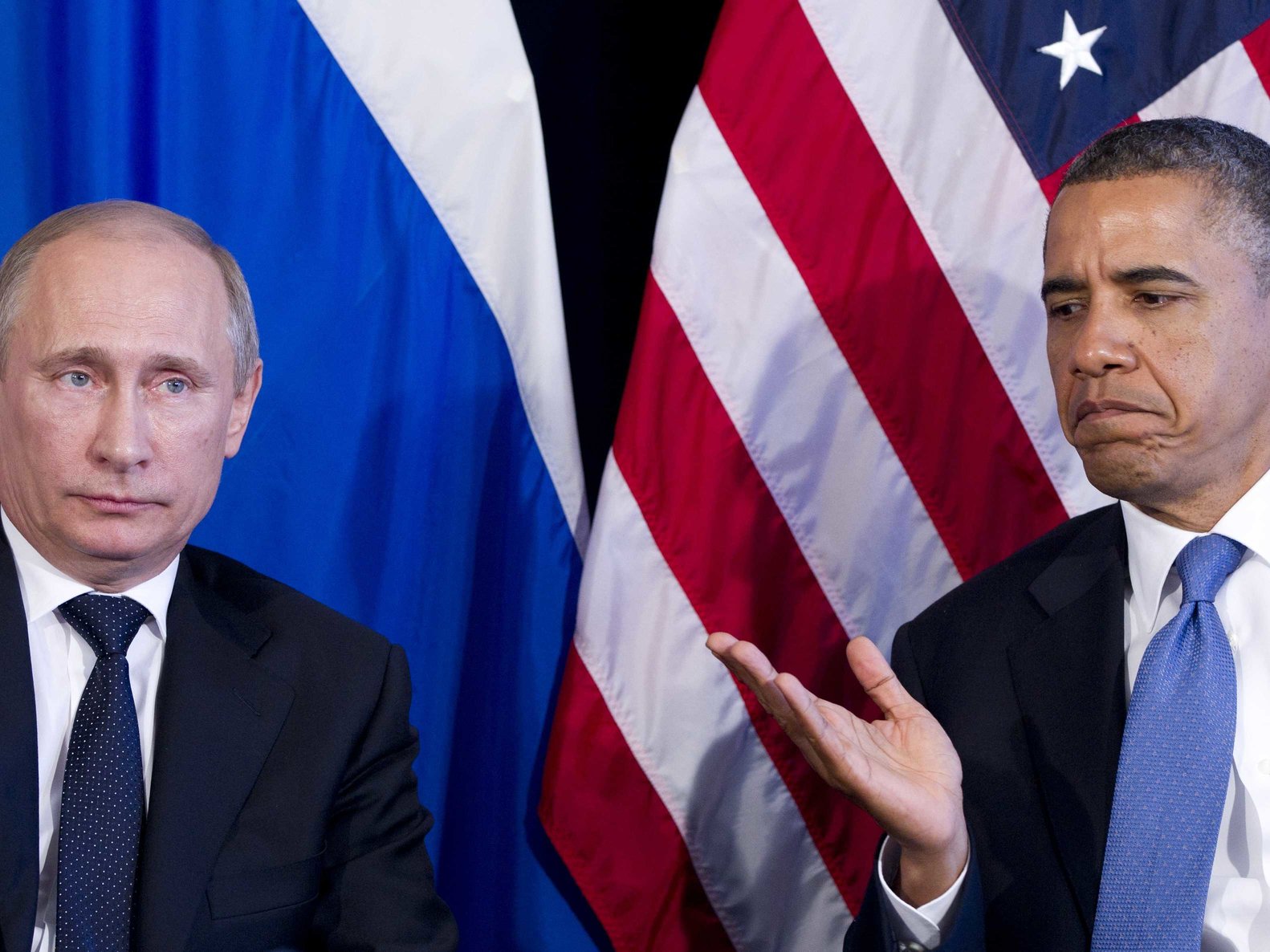 American PR Has a lot to Learn from the Russians