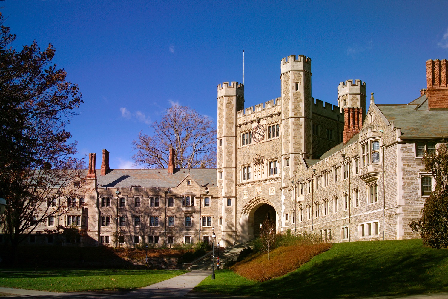 Princeton Uni