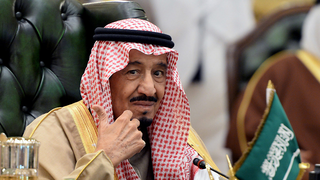 Salman bin Abdulaziz Al-Saud
