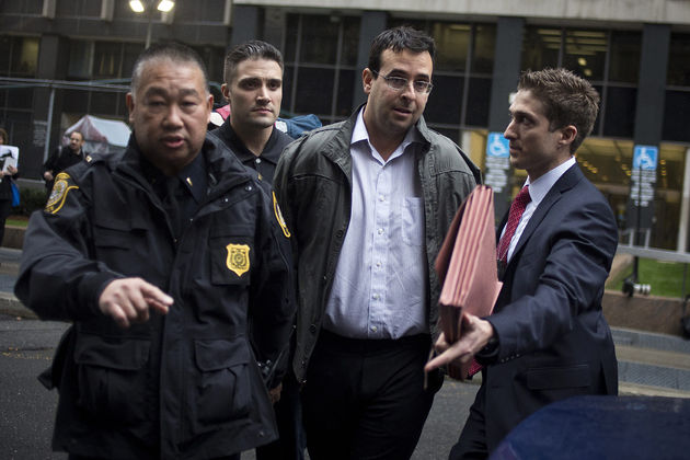evan greebel arrest