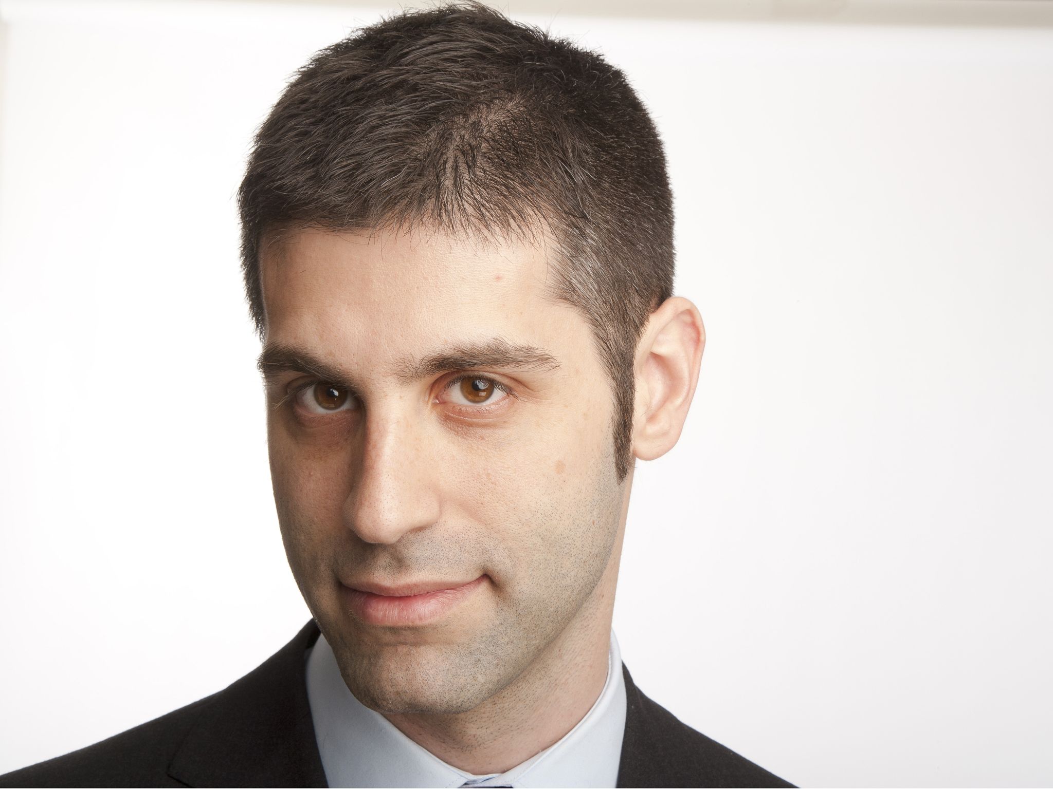 Jonathan Rosen from Berlin Rosen