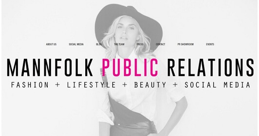 Mannfolk PR