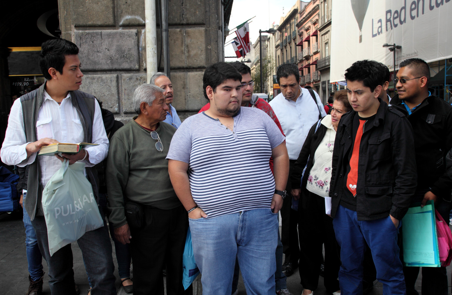 How Mexico Fights Obesity