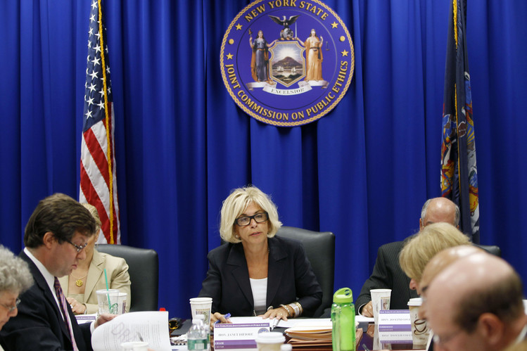 New York State To Require Political PR Firms To Register As Lobbyists
