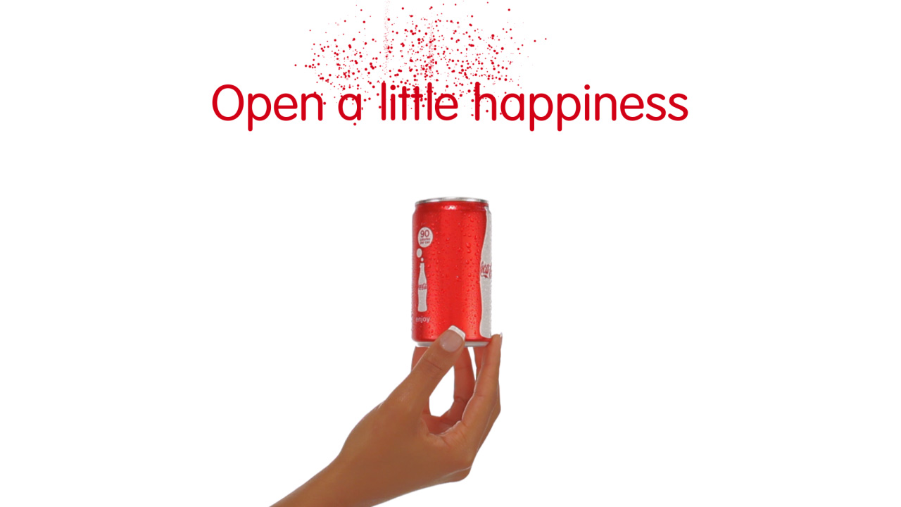 Coca-Cola PR: Coke Rebrands Slogan to ‘Taste the Feeling’