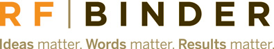 RF|Binder Desperately Needs PR People Says Email From Recruitor