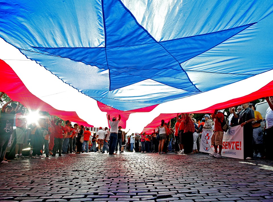 The Role of PR in the Quest to Save Puerto Rico from Debt