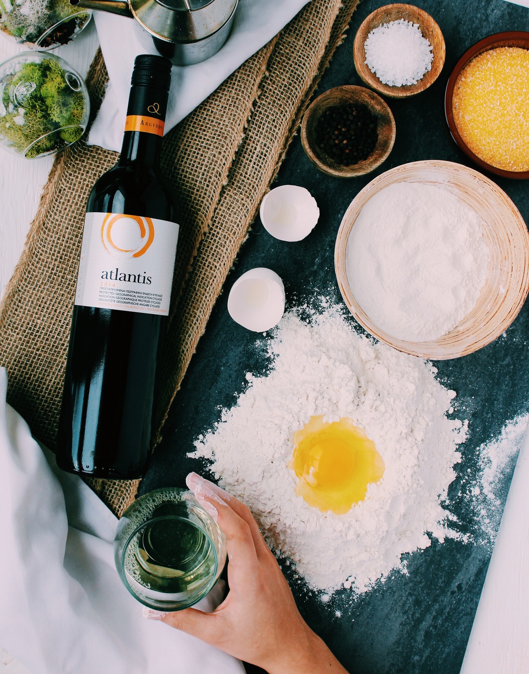 Promoting Wine to Consumers vs Restaurants