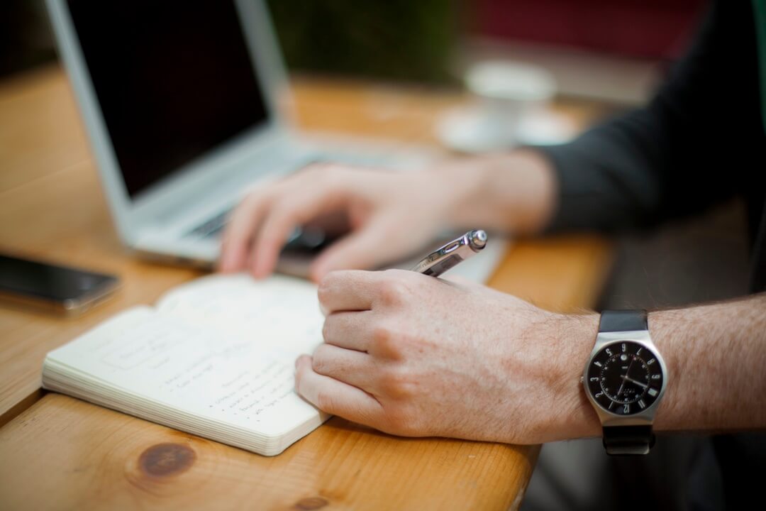 Blogging