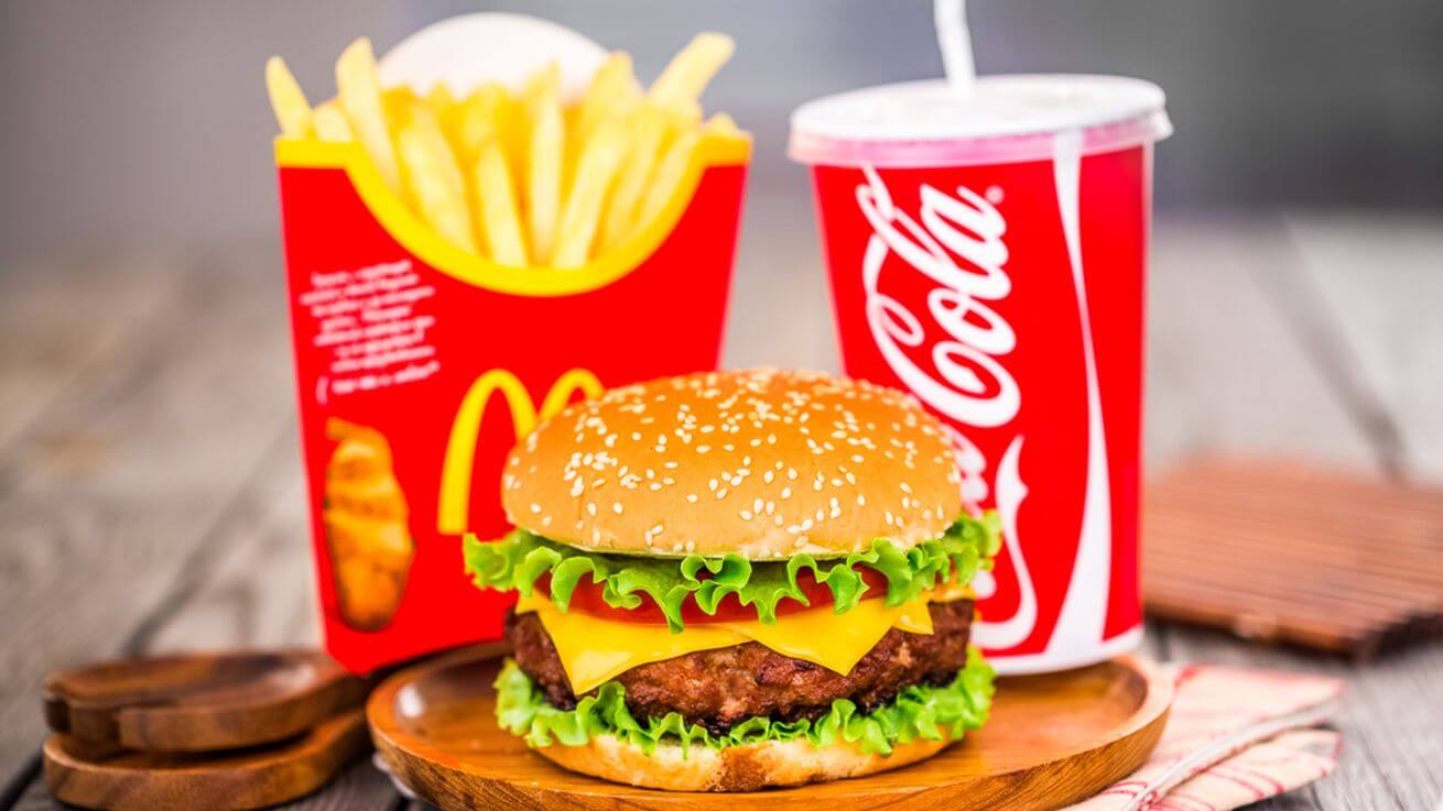 McDonald’s Goes Fresh For Food