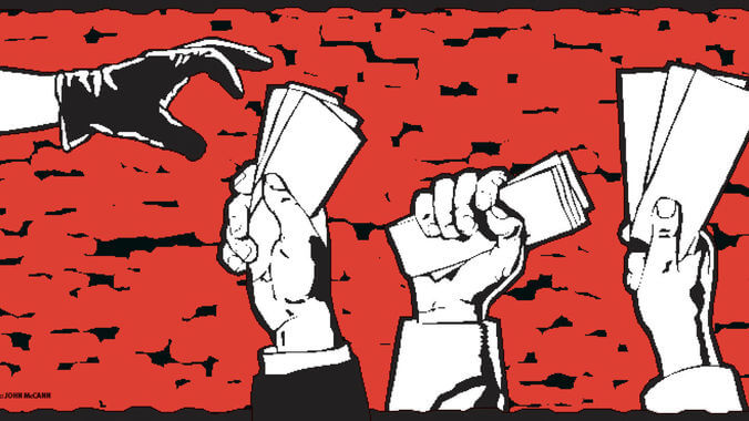 Crisis PR: When Political Funding Backfires