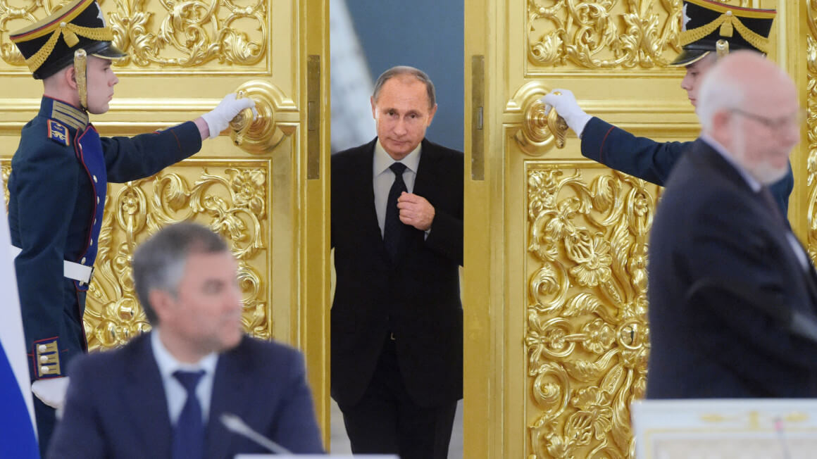 World PR: Putin and Syria and their Global PR Reach