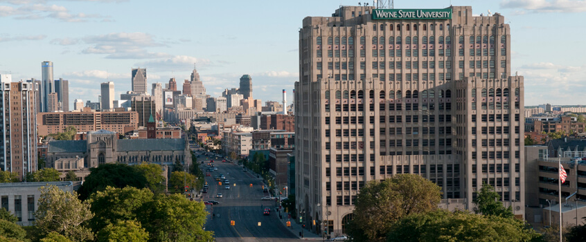 Wayne State University Wants To Hire A Public Relations Firm