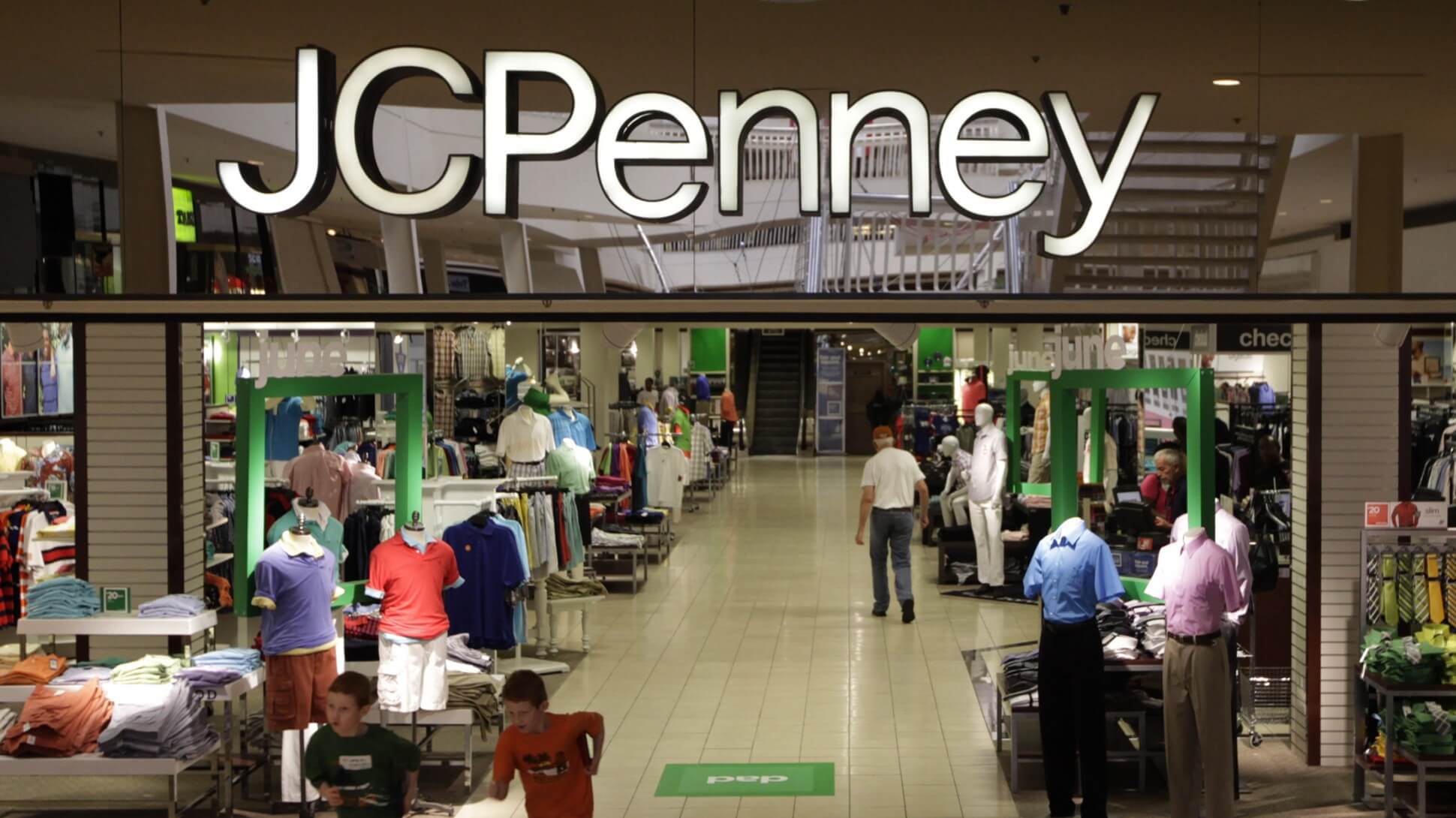 Retail PR: JC Penney Shifting Focus