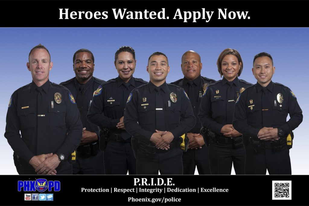 Can PR Build a Bridge Between Police and the Community?