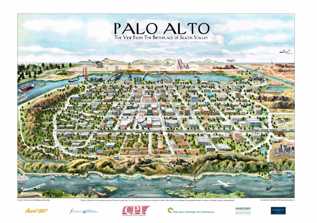 The City of Palo Alto, California, Utilities Issues Marketing RFP