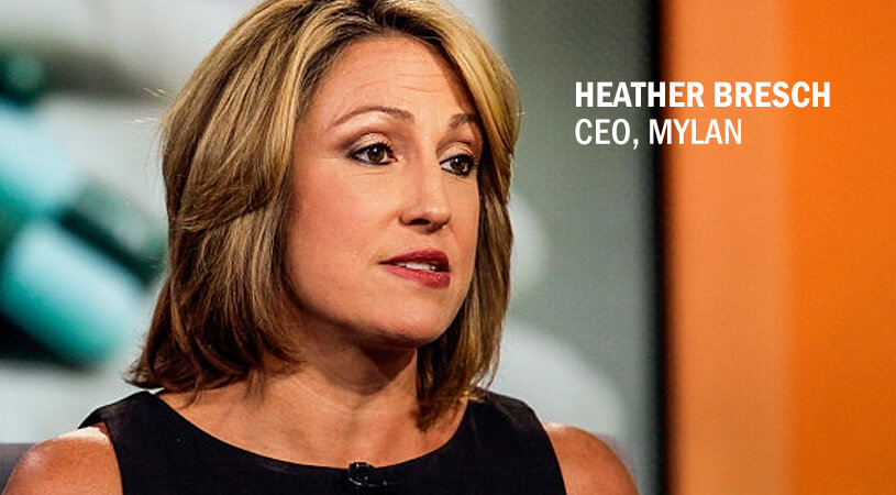 Mylan’s CEO – Is She Just Another Greedy Bresch?