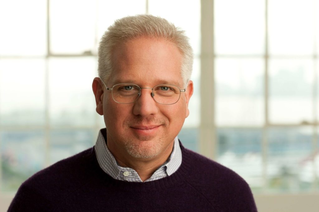 Can Glenn Beck reinvent himself as the voice of reason?