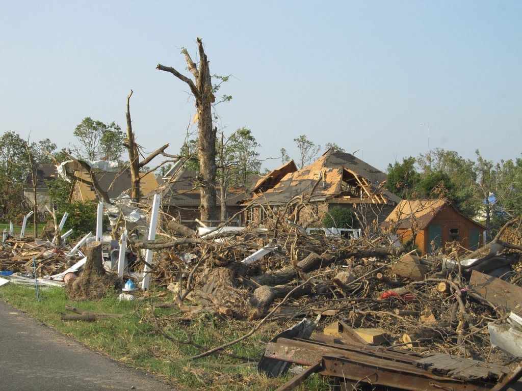 Crisis PR - How Natural Disasters Impact Travel PR