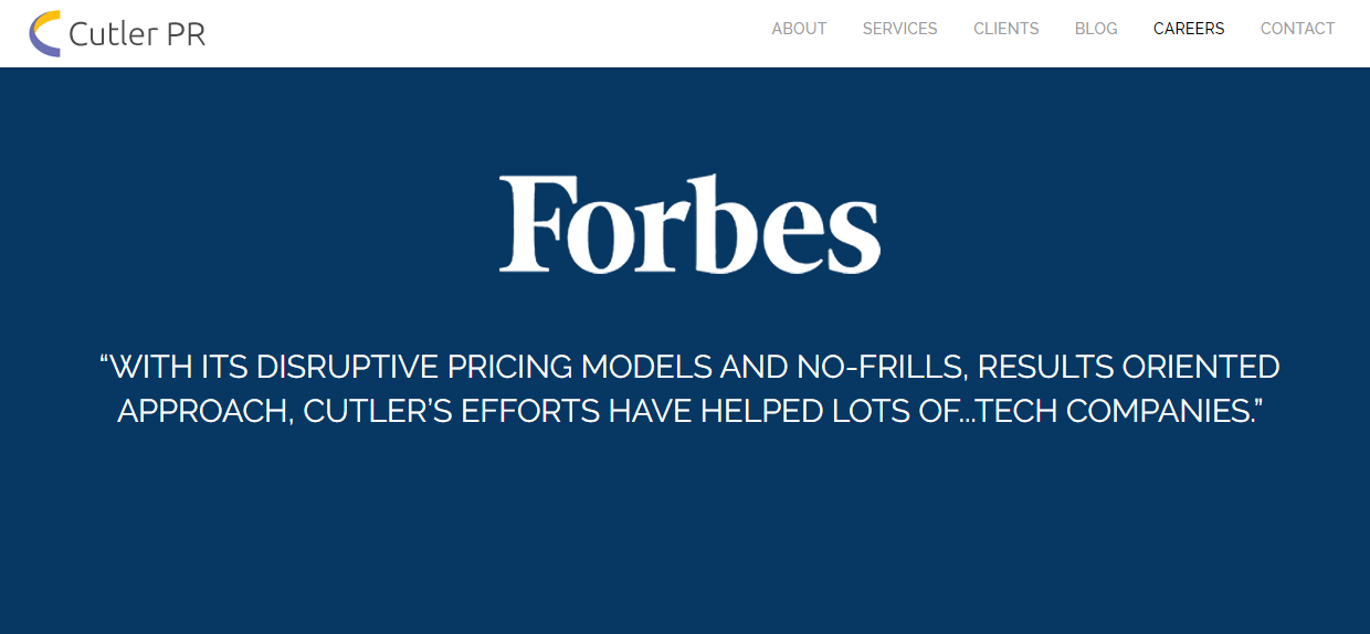 Cutler PR Lands Three New Clients, Hires Key Talent in New York
