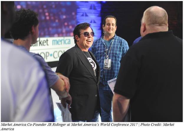 Market America - JR Ridinger