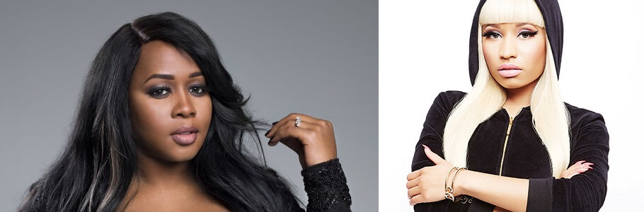 Remy and Minaj Still Beefing