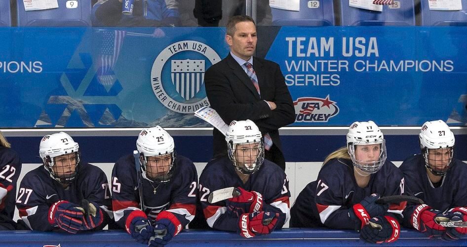 Team USA Hockey Skips Big Tournament