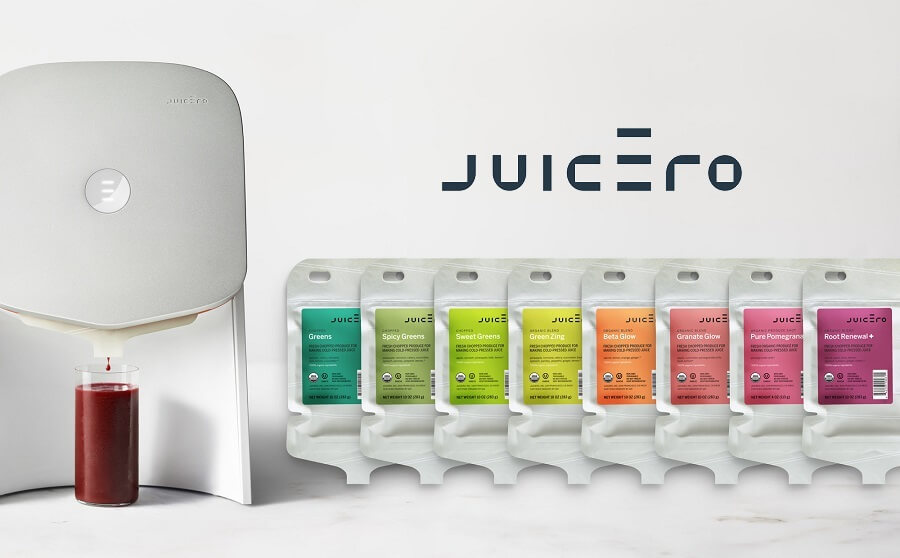 Juicero Feeling the PR Crisis Squeeze