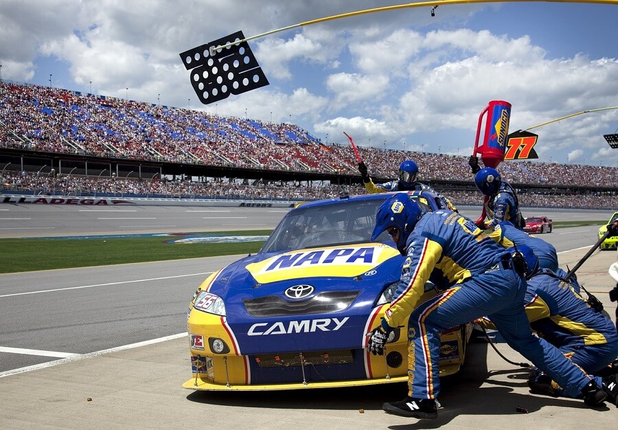 With Junior Done, What's Next for NASCAR?