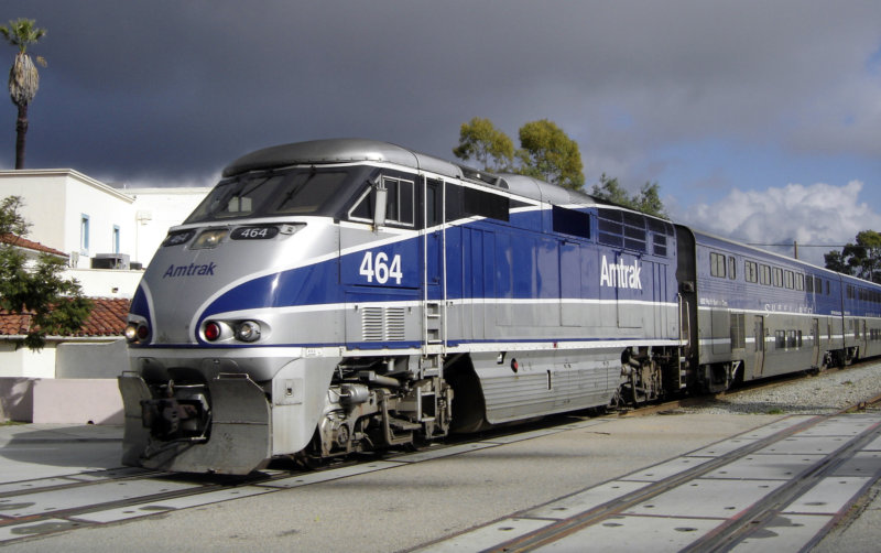 Pacific Surfliner Seeking Marketing Agency