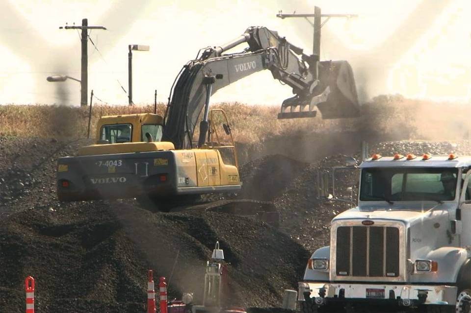 Tunnel collapse puts PR pressure on nuclear energy