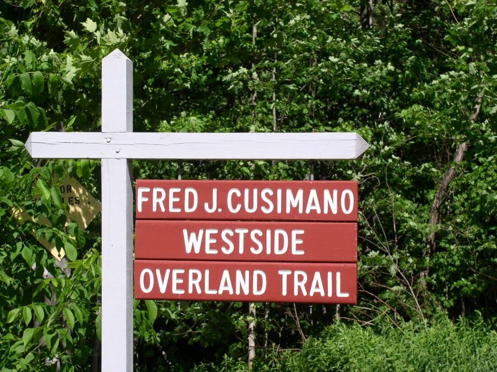 Chautauqua County Overland Trails Issues Branding RFP 