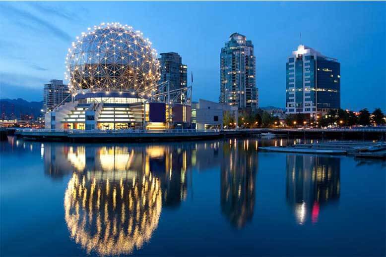 Vancouver Library Marketing Needed