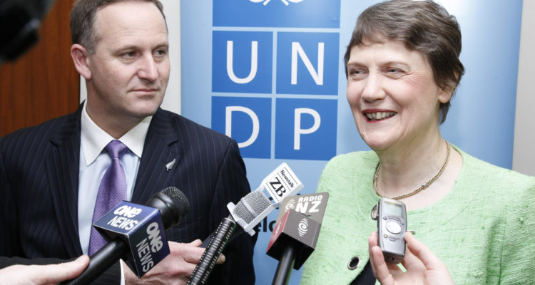 UNDP Seeks PR Firm