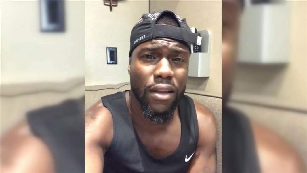 Stars step up for Harvey relief