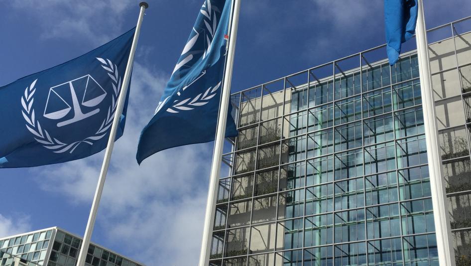 International Criminal Court Seeks PR Firm