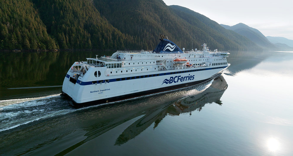 British Columbia Ferry Services Seeks Digital Marketing Agency