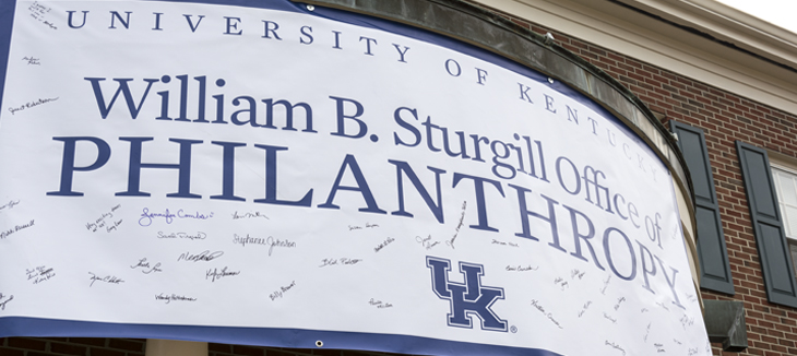 University of Kentucky Seeks Marketing Agency