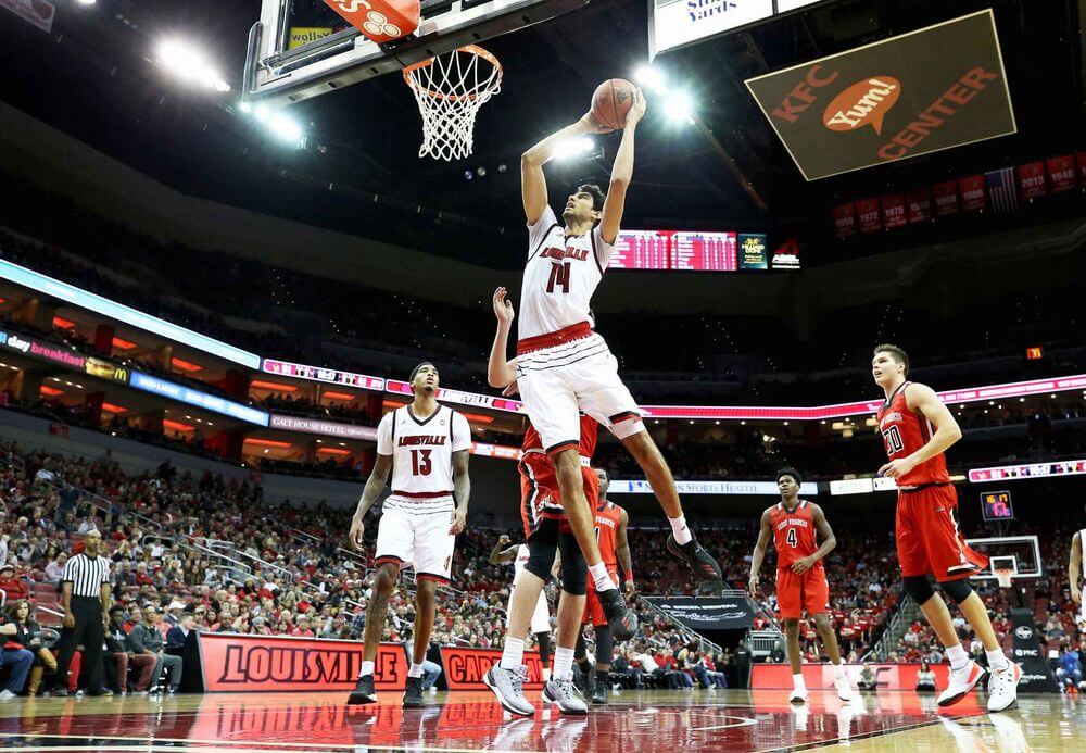 Padgett Continues to Work to Escape Pitino’s Shadow