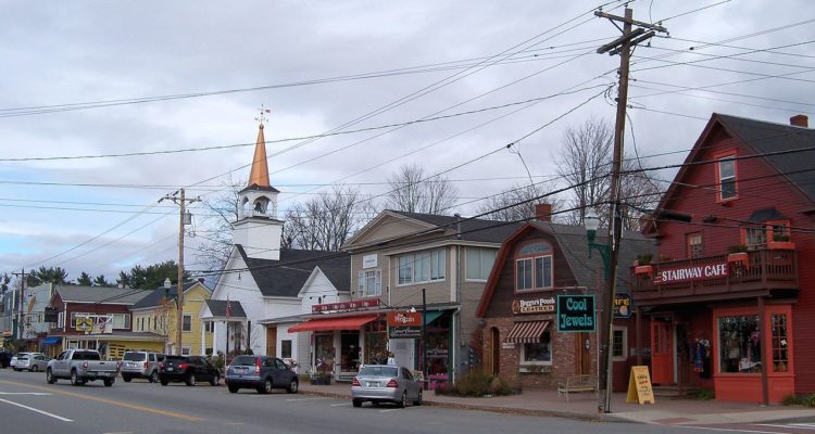 MOULTONBOROUGH