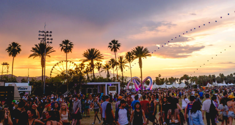 Who Wants To Do PR For Coachella?
