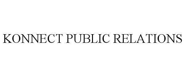 Konnect Public Relations Profile